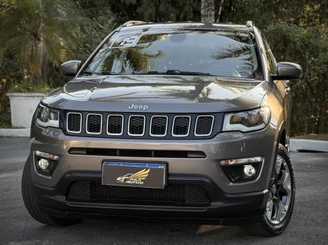 JEEP Compass 2.0 16V 4P LONGITUDE FLEX AUTOMTICO, Foto 4