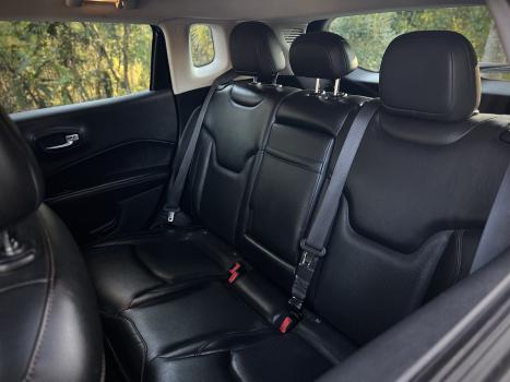 JEEP Compass 2.0 16V 4P LONGITUDE FLEX AUTOMTICO, Foto 6