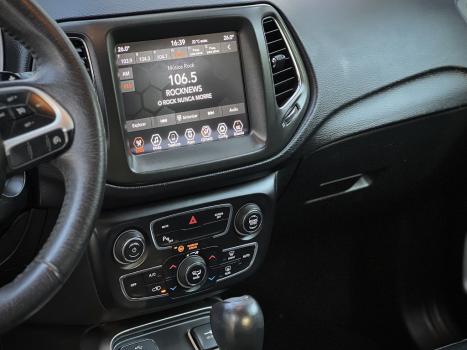 JEEP Compass 2.0 16V 4P LONGITUDE FLEX AUTOMTICO, Foto 7
