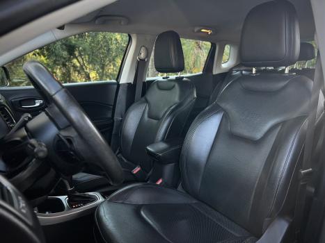 JEEP Compass 2.0 16V 4P LONGITUDE FLEX AUTOMTICO, Foto 12