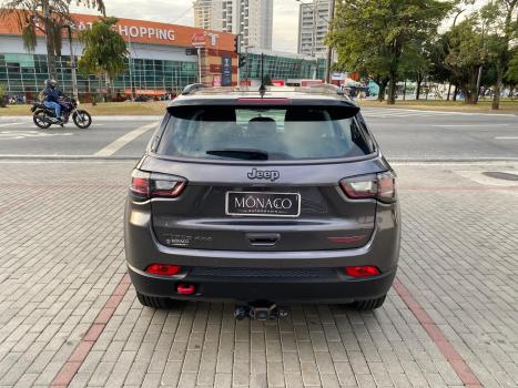 JEEP Compass 2.0 16V 4P TRAILHAWK TURBO DIESEL 4X4 AUTOMTICO, Foto 3