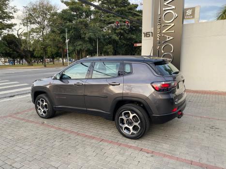 JEEP Compass 2.0 16V 4P TRAILHAWK TURBO DIESEL 4X4 AUTOMTICO, Foto 4