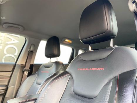 JEEP Compass 2.0 16V 4P TRAILHAWK TURBO DIESEL 4X4 AUTOMTICO, Foto 7