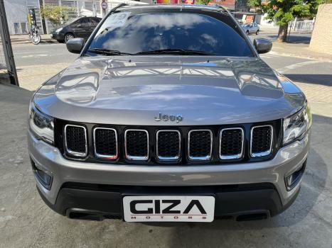 JEEP Compass 2.0 16V 4P LONGITUDE TURBO DIESEL 4X4 AUTOMTICO, Foto 2