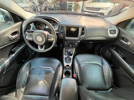 JEEP Compass 2.0 16V 4P LONGITUDE TURBO DIESEL 4X4 AUTOMTICO, Foto 5