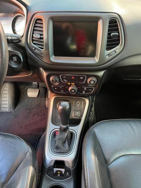 JEEP Compass 2.0 16V 4P LONGITUDE TURBO DIESEL 4X4 AUTOMTICO, Foto 7