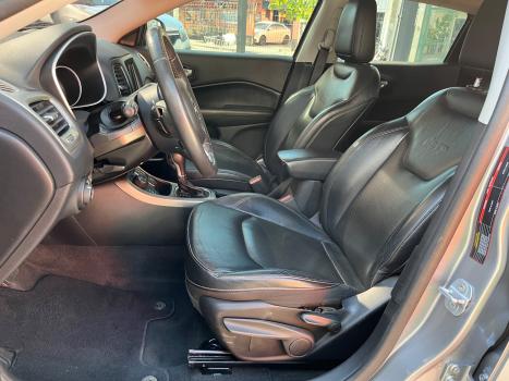 JEEP Compass 2.0 16V 4P LONGITUDE TURBO DIESEL 4X4 AUTOMTICO, Foto 8
