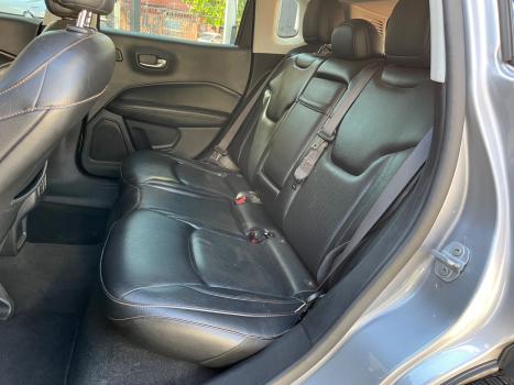 JEEP Compass 2.0 16V 4P LONGITUDE TURBO DIESEL 4X4 AUTOMTICO, Foto 9