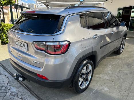 JEEP Compass 2.0 16V 4P LONGITUDE TURBO DIESEL 4X4 AUTOMTICO, Foto 13