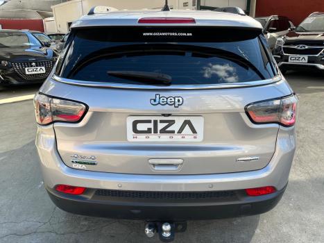 JEEP Compass 2.0 16V 4P LONGITUDE TURBO DIESEL 4X4 AUTOMTICO, Foto 14
