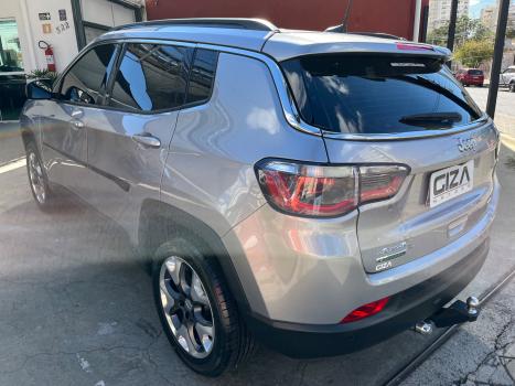 JEEP Compass 2.0 16V 4P LONGITUDE TURBO DIESEL 4X4 AUTOMTICO, Foto 15