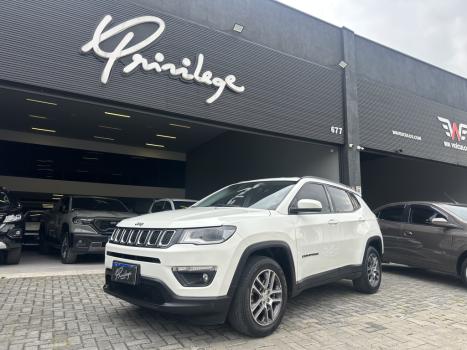 JEEP Compass 2.0 16V 4P SPORT AUTOMTICO, Foto 6
