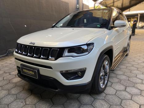 JEEP Compass 2.0 16V 4P LONGITUDE FLEX AUTOMTICO, Foto 1