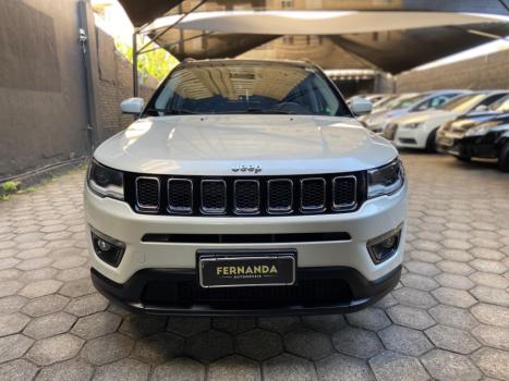 JEEP Compass 2.0 16V 4P LONGITUDE FLEX AUTOMTICO, Foto 2