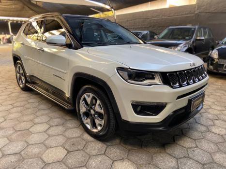 JEEP Compass 2.0 16V 4P LONGITUDE FLEX AUTOMTICO, Foto 3