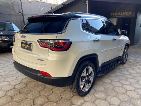 JEEP Compass 2.0 16V 4P LONGITUDE FLEX AUTOMTICO, Foto 4