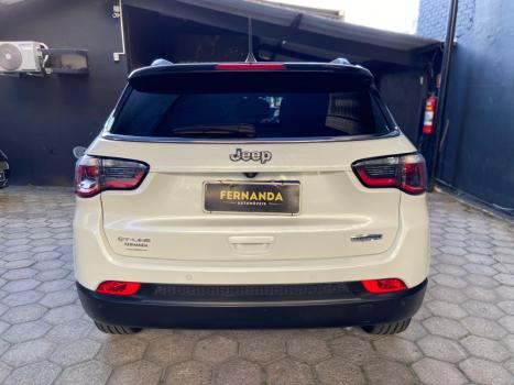 JEEP Compass 2.0 16V 4P LONGITUDE FLEX AUTOMTICO, Foto 5