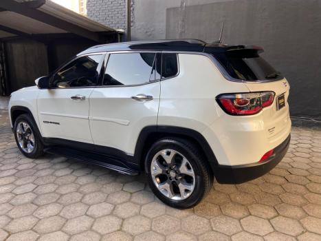 JEEP Compass 2.0 16V 4P LONGITUDE FLEX AUTOMTICO, Foto 6