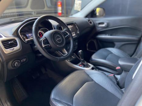 JEEP Compass 2.0 16V 4P LONGITUDE FLEX AUTOMTICO, Foto 7