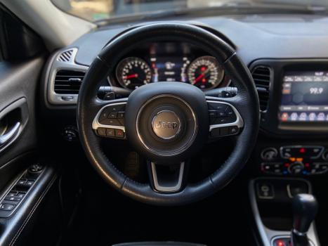 JEEP Compass 2.0 16V 4P LONGITUDE FLEX AUTOMTICO, Foto 8