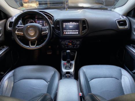 JEEP Compass 2.0 16V 4P LONGITUDE FLEX AUTOMTICO, Foto 9
