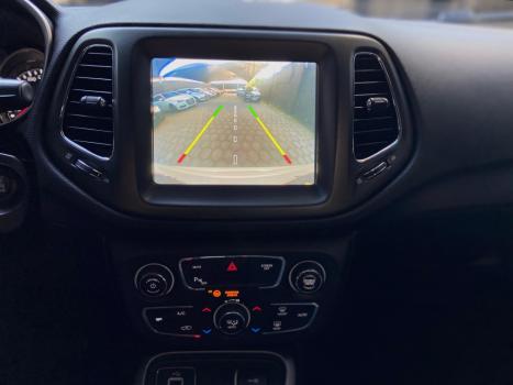JEEP Compass 2.0 16V 4P LONGITUDE FLEX AUTOMTICO, Foto 10