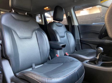JEEP Compass 2.0 16V 4P LONGITUDE FLEX AUTOMTICO, Foto 11