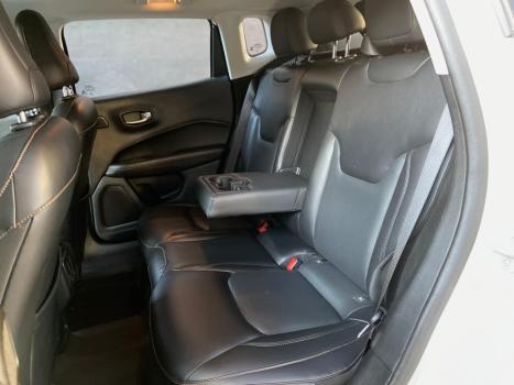JEEP Compass 2.0 16V 4P LONGITUDE FLEX AUTOMTICO, Foto 12