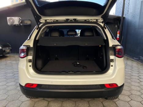 JEEP Compass 2.0 16V 4P LONGITUDE FLEX AUTOMTICO, Foto 13
