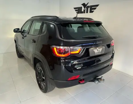 JEEP Compass 2.0 16V 4P TRAILHAWK TURBO DIESEL 4X4 AUTOMTICO, Foto 13