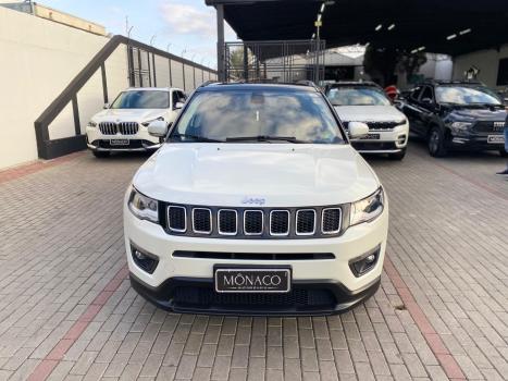JEEP Compass 2.0 16V 4P LONGITUDE FLEX AUTOMTICO, Foto 2