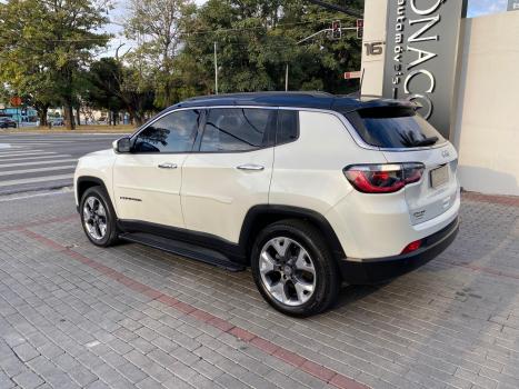 JEEP Compass 2.0 16V 4P LONGITUDE FLEX AUTOMTICO, Foto 4