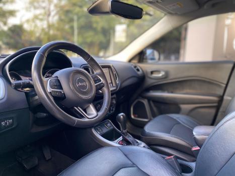 JEEP Compass 2.0 16V 4P LONGITUDE FLEX AUTOMTICO, Foto 5