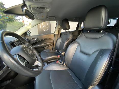 JEEP Compass 2.0 16V 4P LONGITUDE FLEX AUTOMTICO, Foto 6