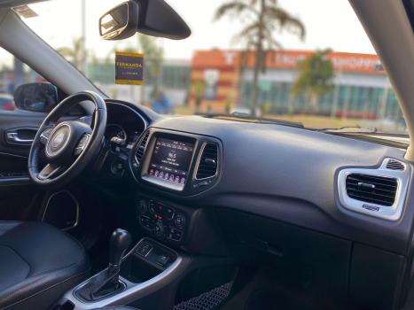 JEEP Compass 2.0 16V 4P LONGITUDE FLEX AUTOMTICO, Foto 8