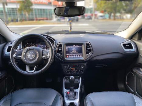 JEEP Compass 2.0 16V 4P LONGITUDE FLEX AUTOMTICO, Foto 10