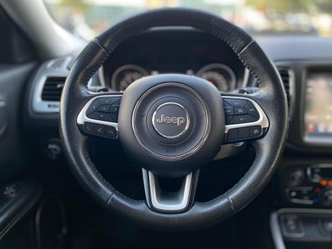 JEEP Compass 2.0 16V 4P LONGITUDE FLEX AUTOMTICO, Foto 11