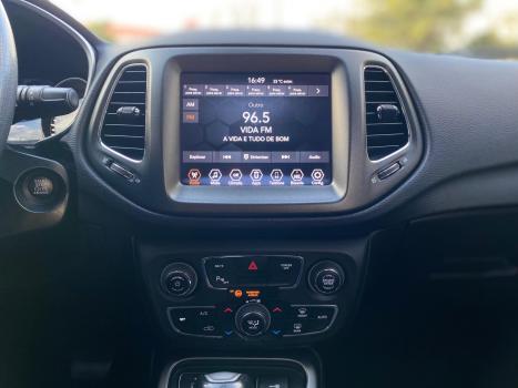 JEEP Compass 2.0 16V 4P LONGITUDE FLEX AUTOMTICO, Foto 12
