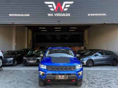JEEP Compass 2.0 16V 4P TRAILHAWK TURBO DIESEL 4X4 AUTOMTICO, Foto 4