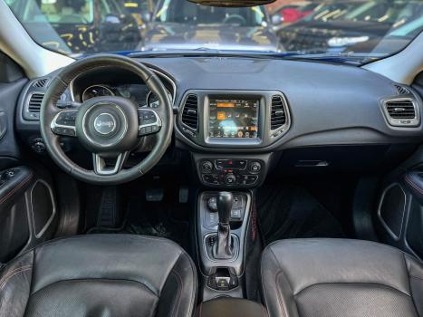 JEEP Compass 2.0 16V 4P TRAILHAWK TURBO DIESEL 4X4 AUTOMTICO, Foto 5