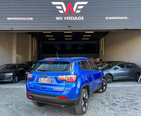 JEEP Compass 2.0 16V 4P TRAILHAWK TURBO DIESEL 4X4 AUTOMTICO, Foto 10