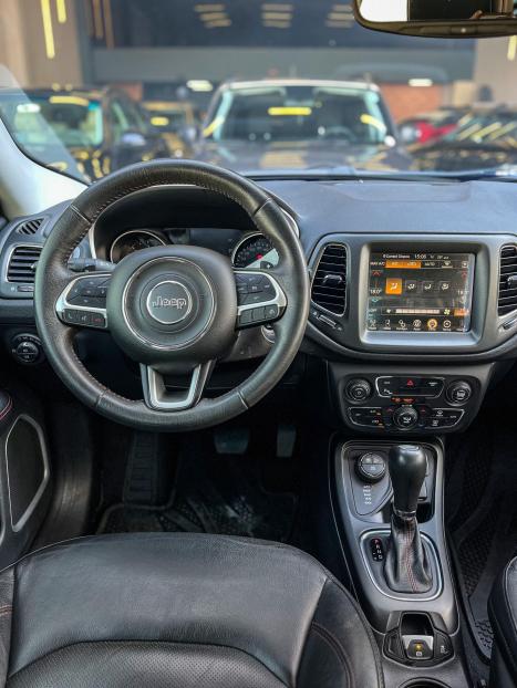 JEEP Compass 2.0 16V 4P TRAILHAWK TURBO DIESEL 4X4 AUTOMTICO, Foto 12