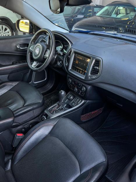JEEP Compass 2.0 16V 4P TRAILHAWK TURBO DIESEL 4X4 AUTOMTICO, Foto 21