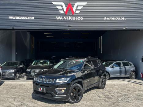 JEEP Compass 2.0 16V 4P LONGITUDE FLEX AUTOMTICO, Foto 1
