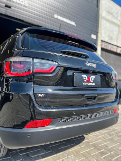 JEEP Compass 2.0 16V 4P LONGITUDE FLEX AUTOMTICO, Foto 2