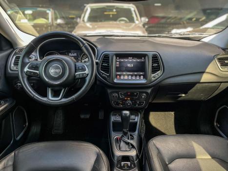 JEEP Compass 2.0 16V 4P LONGITUDE FLEX AUTOMTICO, Foto 3