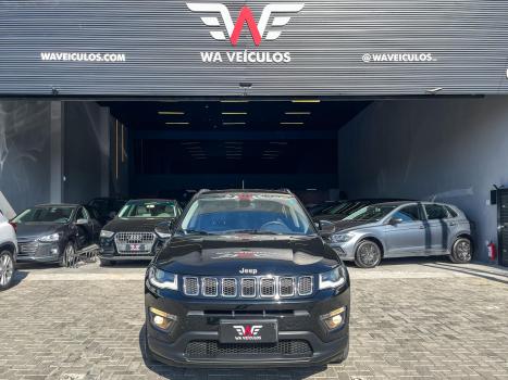 JEEP Compass 2.0 16V 4P LONGITUDE FLEX AUTOMTICO, Foto 4
