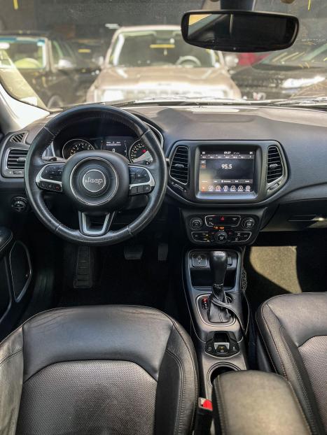 JEEP Compass 2.0 16V 4P LONGITUDE FLEX AUTOMTICO, Foto 5