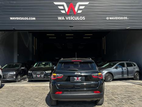 JEEP Compass 2.0 16V 4P LONGITUDE FLEX AUTOMTICO, Foto 8