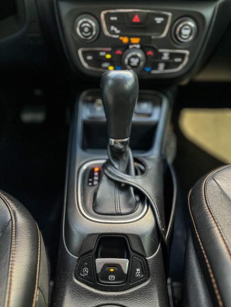 JEEP Compass 2.0 16V 4P LONGITUDE FLEX AUTOMTICO, Foto 9